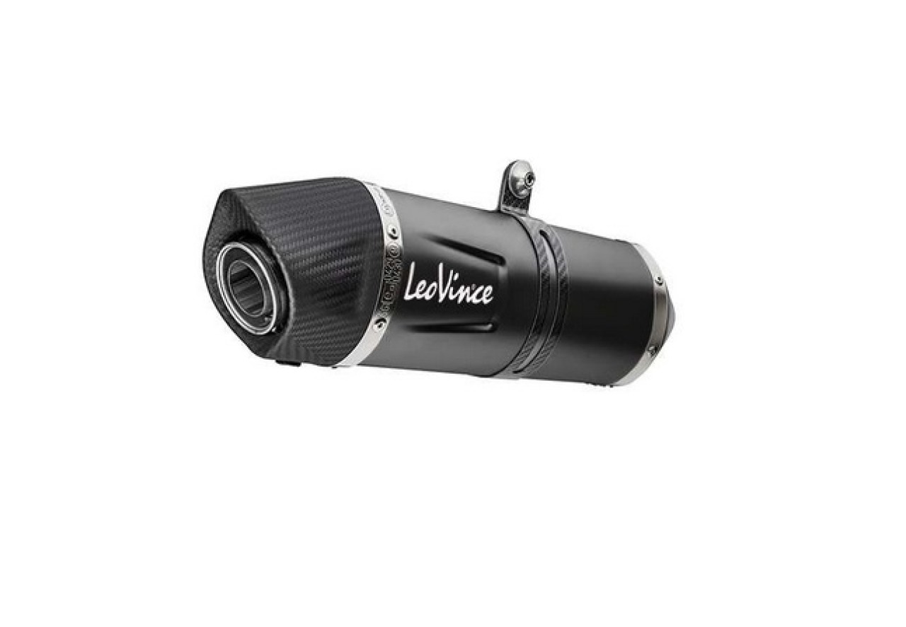 LeoVince Auspuffanlage LV One Evo für Honda CB 750 Hornet (23-)