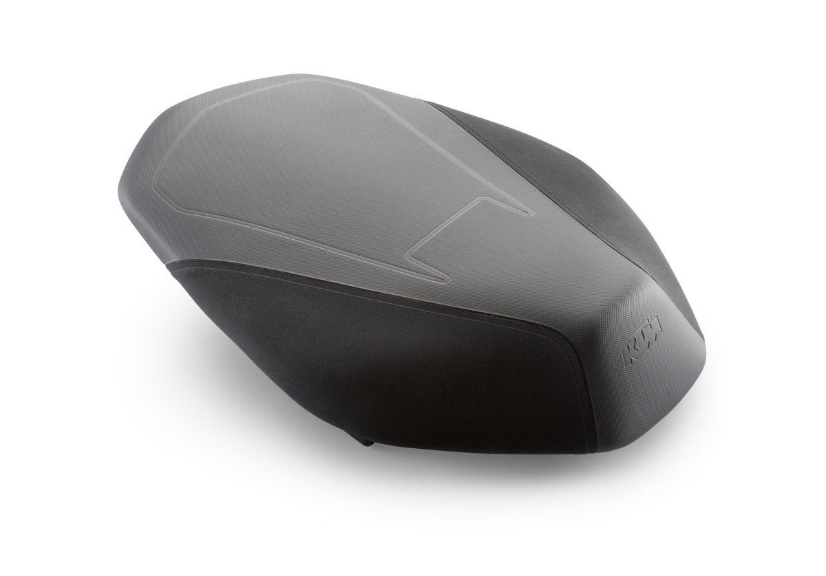 KTM Ergo-Soziussitzbank für 790 Duke (Bj.18-) / 890 Duke (Bj.20-)