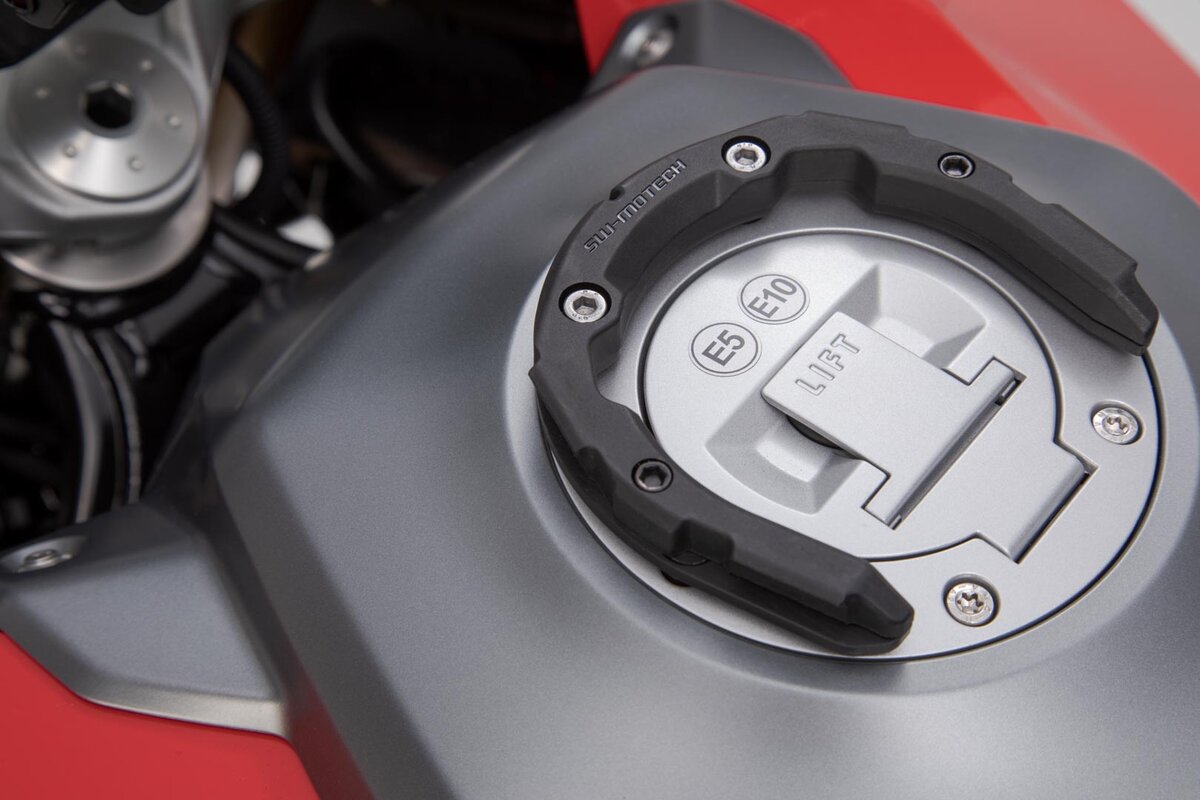 SW-Motech PRO Tankring für Triumph Tiger 800 / XC