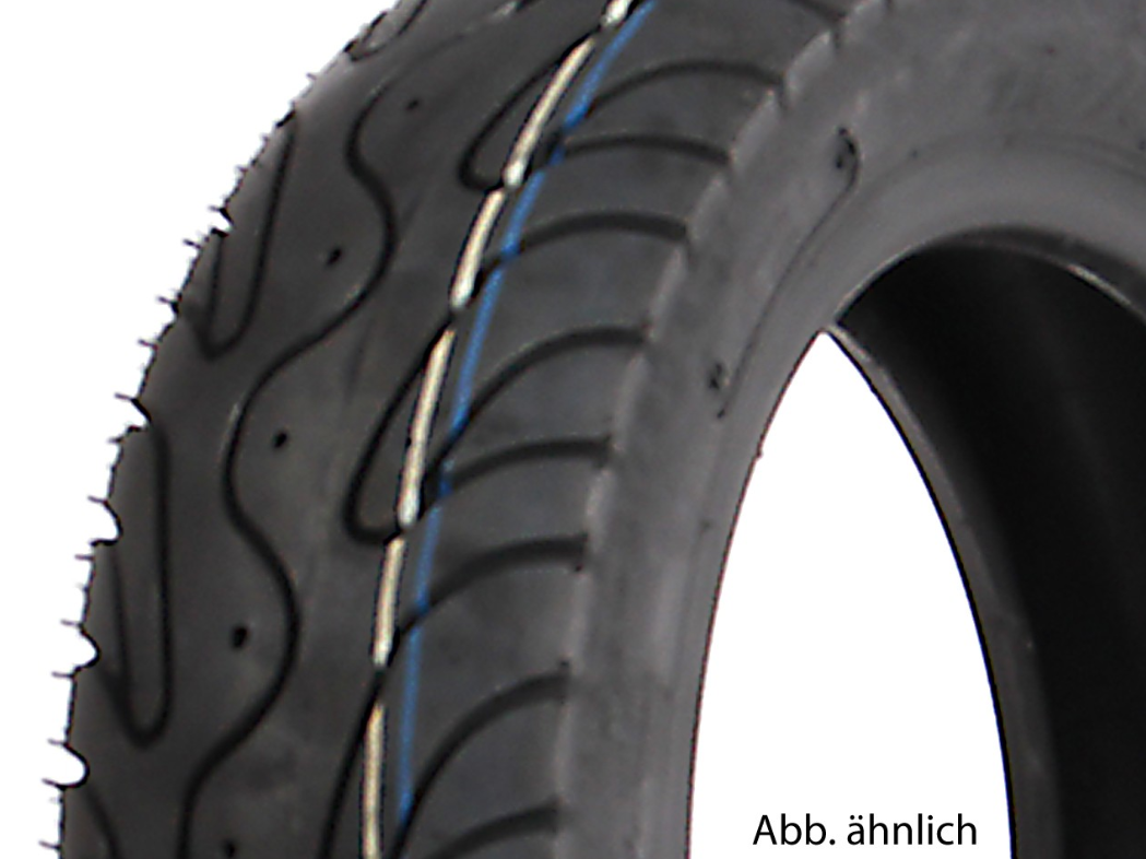 Vee Rubber Reifen 100/80-10, 56J, TL, VRM134, vorne