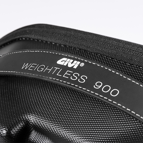 Weightless 25L Seitentaschen Satz MONOKEY halbstarr Givi