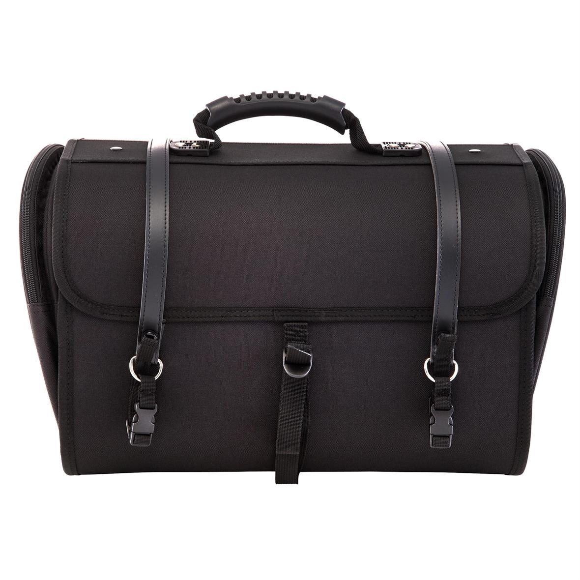 Tasche "Classic" groß für Vespa - schwarz, nylon