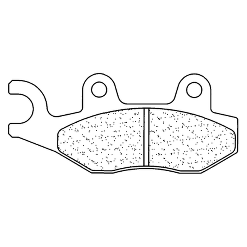 CL Brakes Off-Road Sintermetall Bremsbeläge - 2288EN10