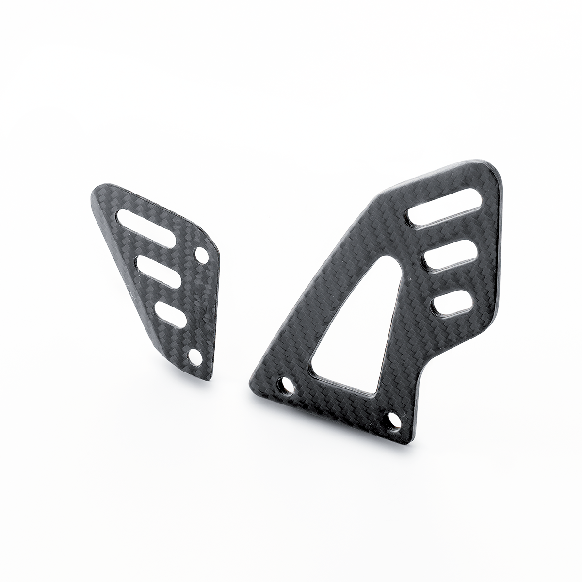 Carbon Stiefelschutz für Aprilia RSV4 / Tuono V4
