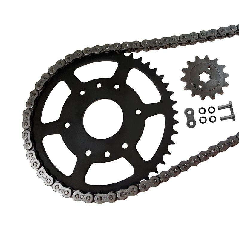EK-Chain Kettensatz 530 MVXZ-2 für Honda CBR900RR 1992-1999