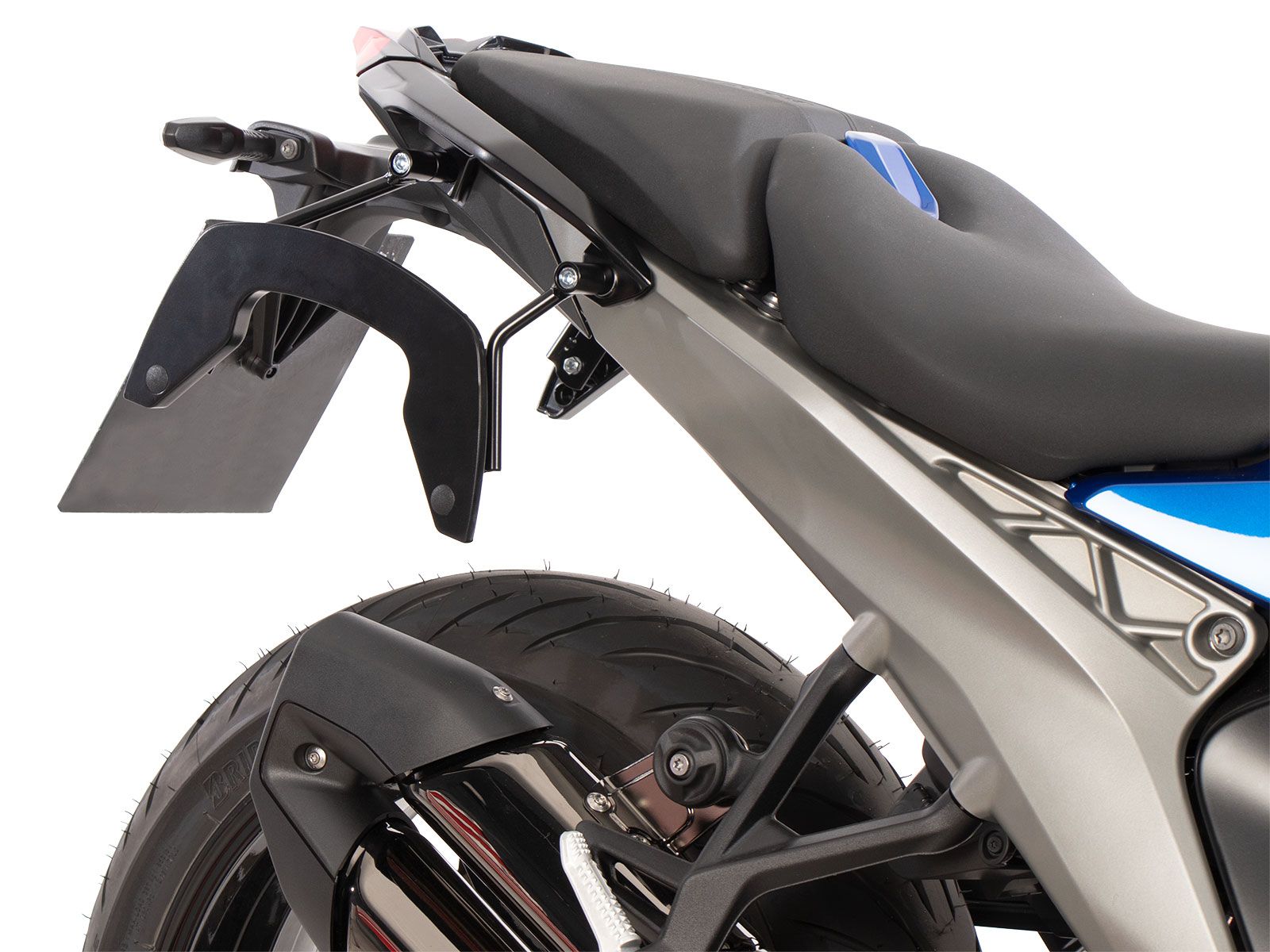 C-Bow Seitenträger schwarz für BMW R 1300 R (25-) Hepco & Becker
