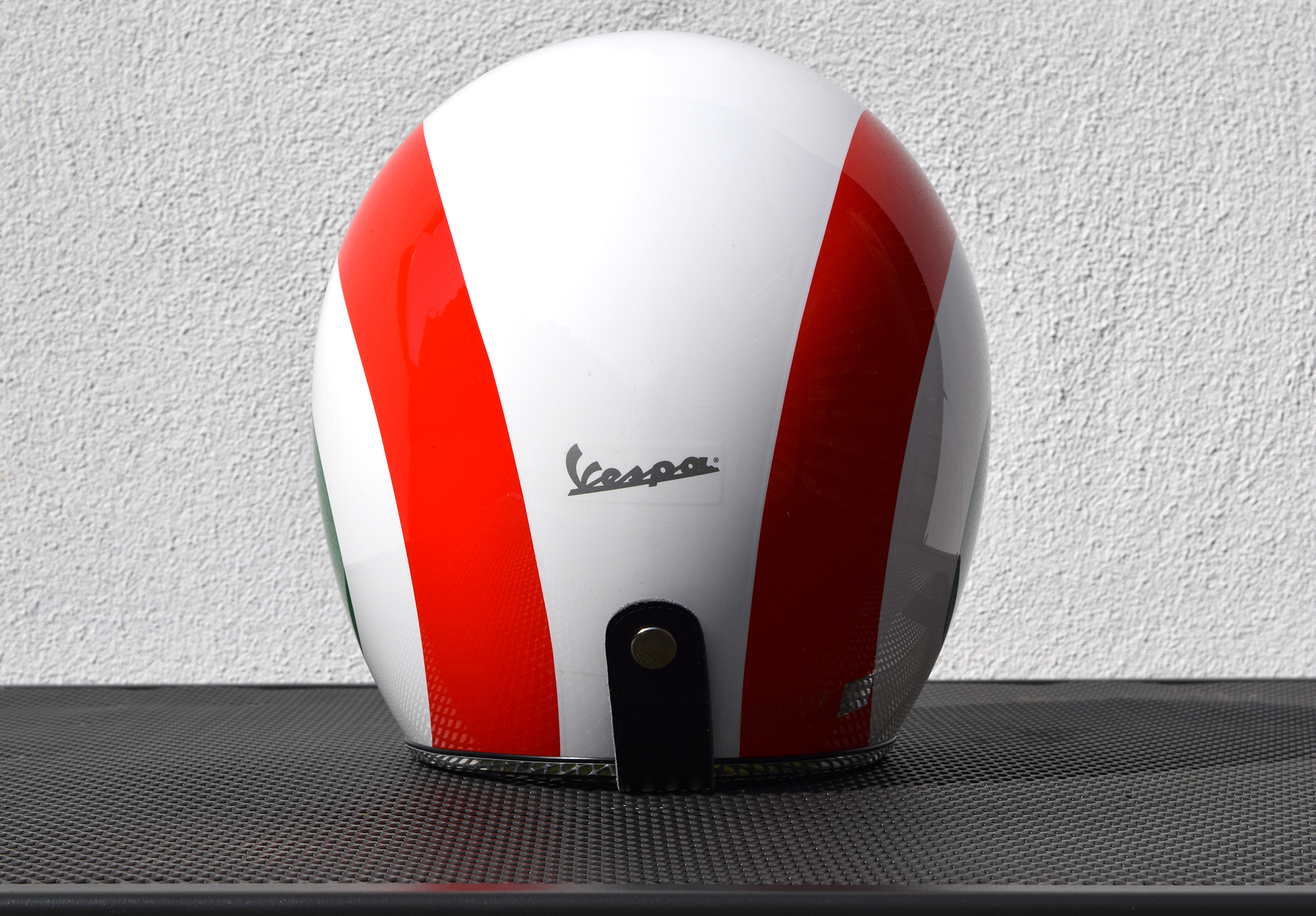 Vespa Jethelm Flag 2.0 Italien