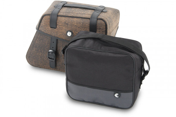 Innentasche für Rugged-Lederpacktaschen Hepco & Becker