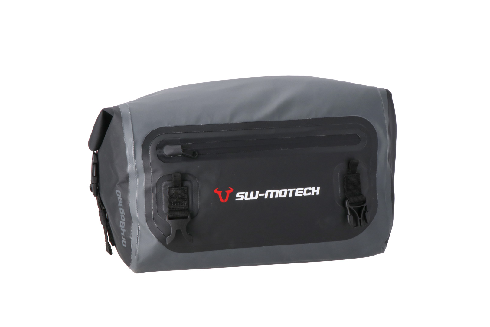 SW-Motech Drybag 180 Hecktasche für Aprilia NA 850 Mana, schwarz / grau