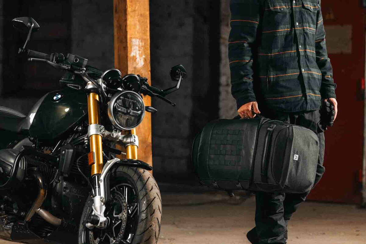 SW-Motech Legend Gear Hecktasche LR5 für Honda CMX 1100 Rebel /SE (21-)