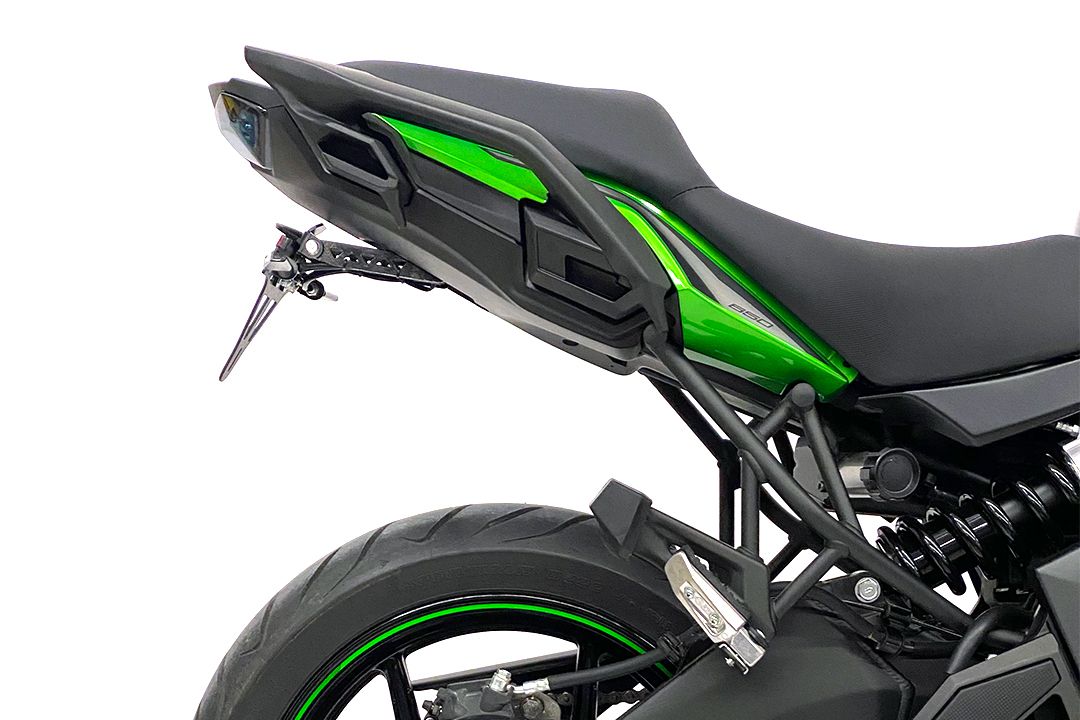 Kennzeichenhalter für Kawasaki Versys 650 (15-)