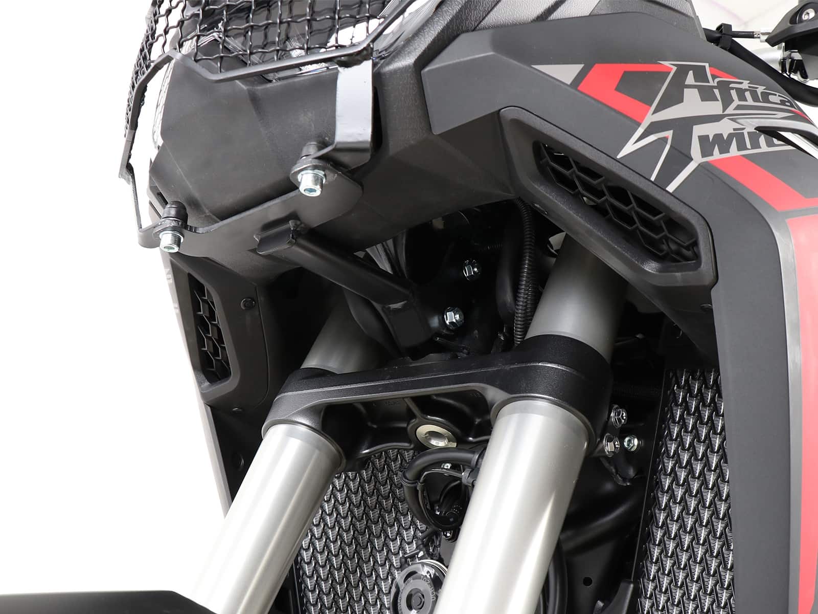 Adapter für Lampenschutzgitter für Honda CRF 1100L Africa Twin Adventure Sports (24-) Original Hepco