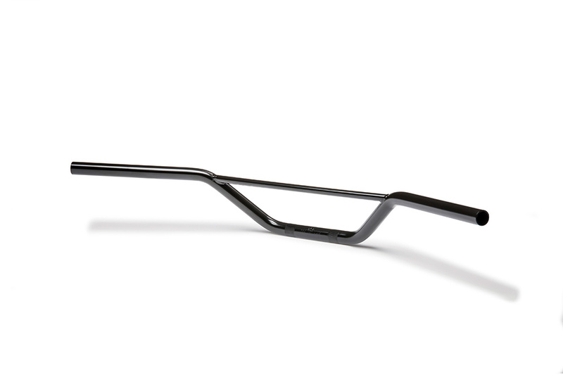 HIGHSIDER pro Cross MX2 Lenker Stahl Schwarz