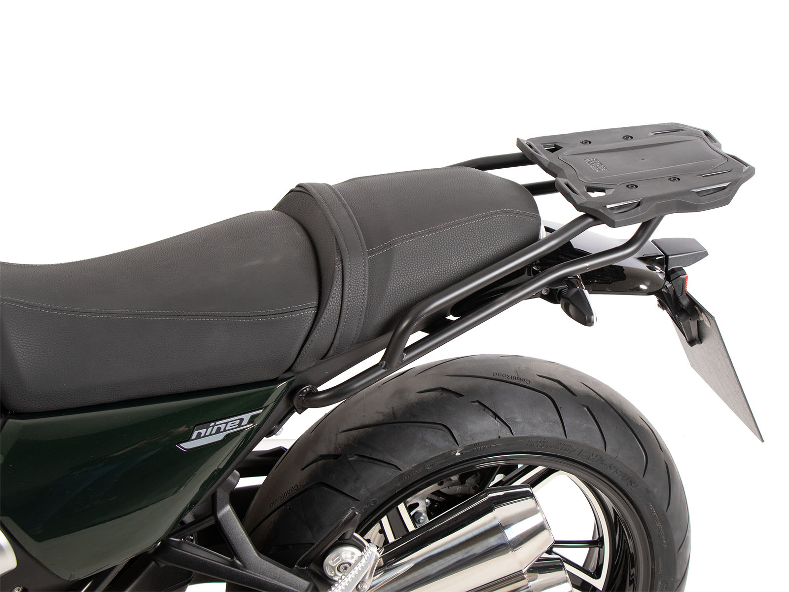 Smartrack Heckträger schwarz für BMW R 12 nineT (24-) Hepco & Becker