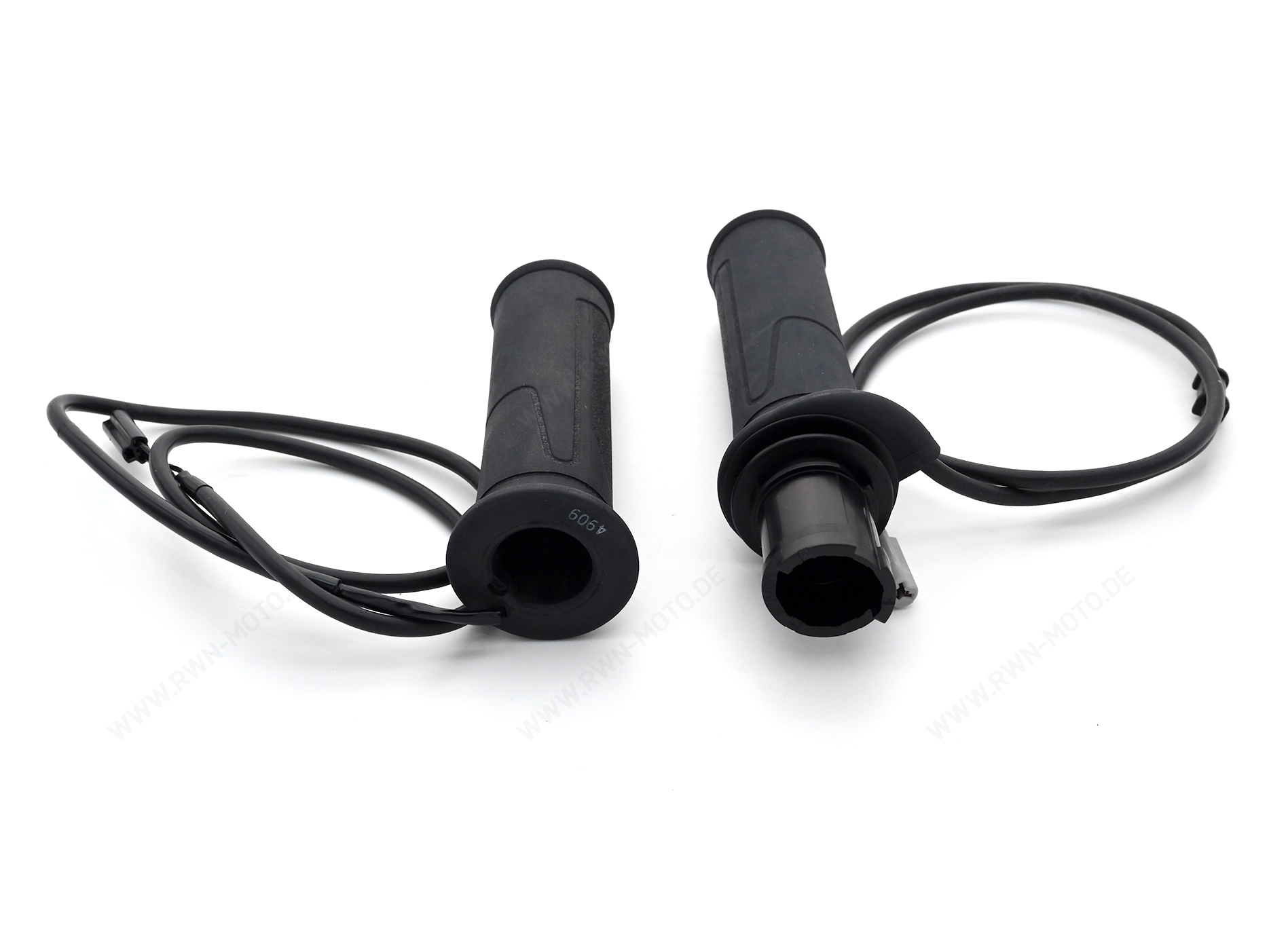 Heizgriffe für Yamaha MT-07 (25-) / MT-09 (24-) Original