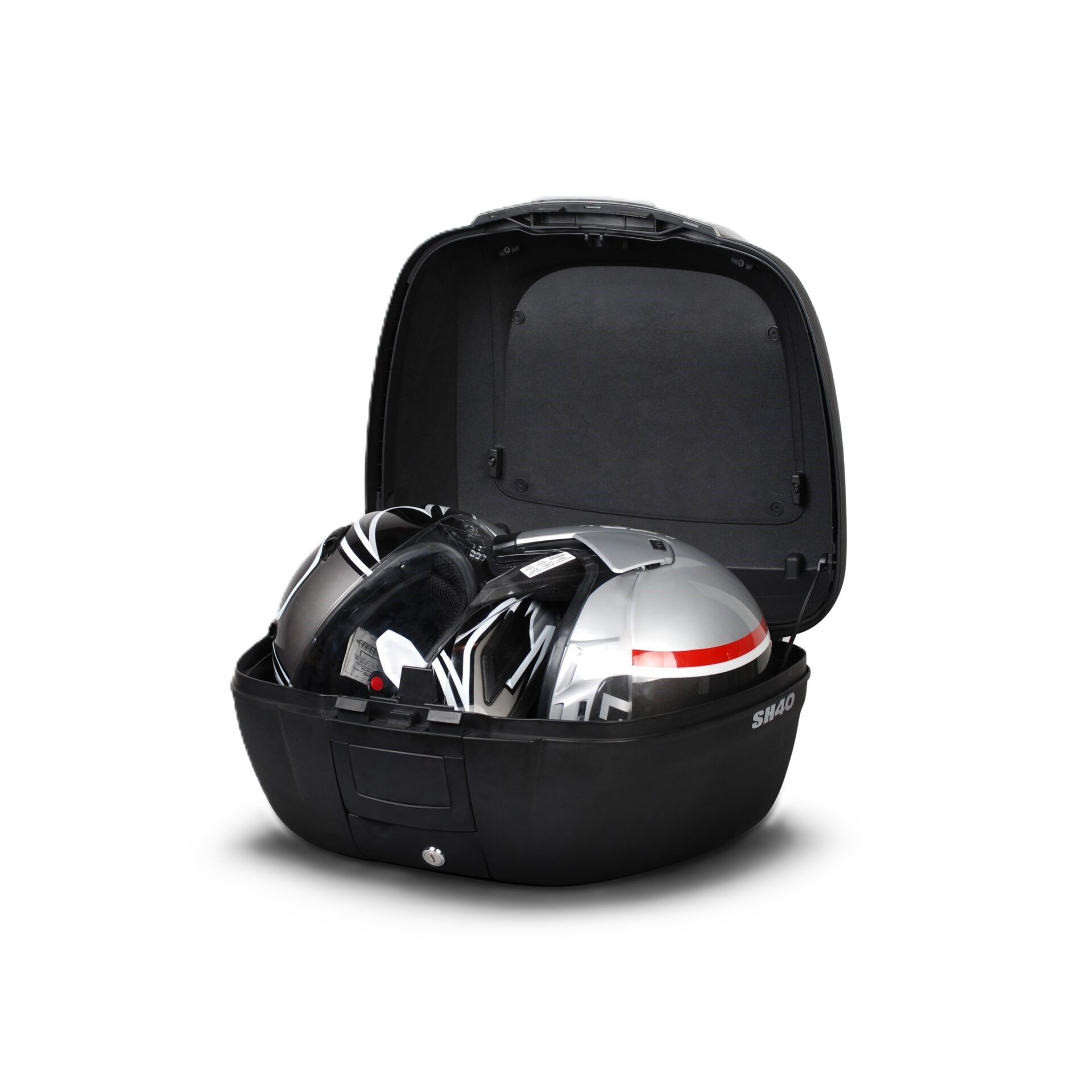Shad Top Case SH40 Cargo, schwarz, 40l
