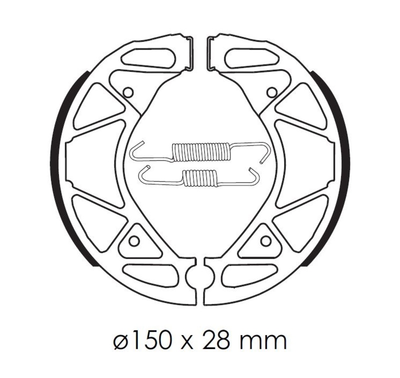 Tecnium Brembacken Scooter organisch - BA209
