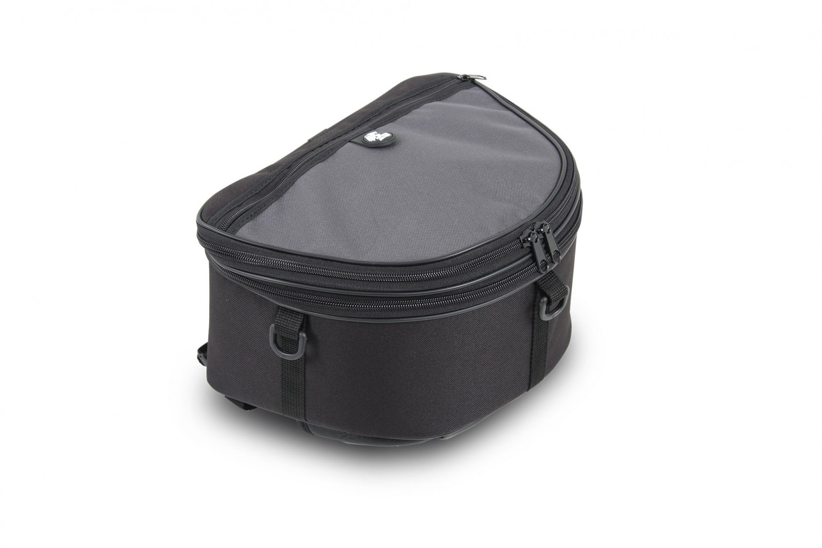 Hecktasche Small Sport Star Rack für Gurtbefestigung auf Originalbrücke BMW Hepco & Becker
