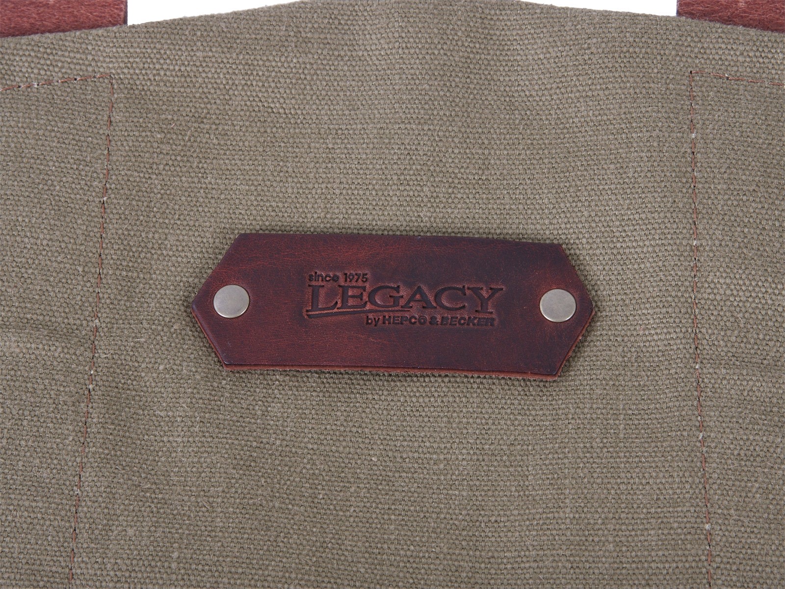 LEGACY Kuriertaschenset M/L grün für C-Bow Träger Hepco & Becker