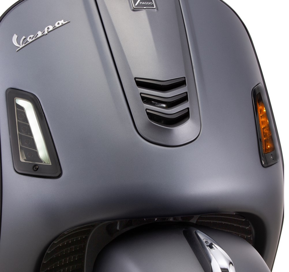 Blinker Kit vorne links/rechts für Vespa GTS/​GTS Super/​GTV 125-300ccm ('14-), getönt