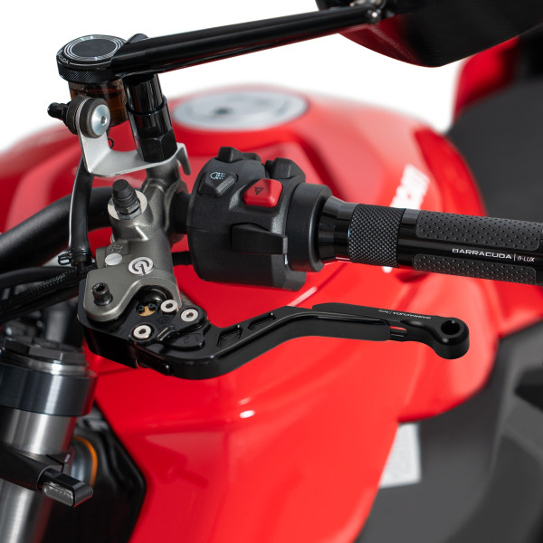 Hebelsatz für Kawasaki Versys 1000 / Z1000 / ZX6-R / ZX6-RR Ninja / ZX10-R Ninja - Barracuda