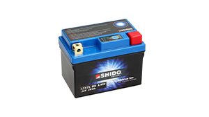 Motorradbatterien