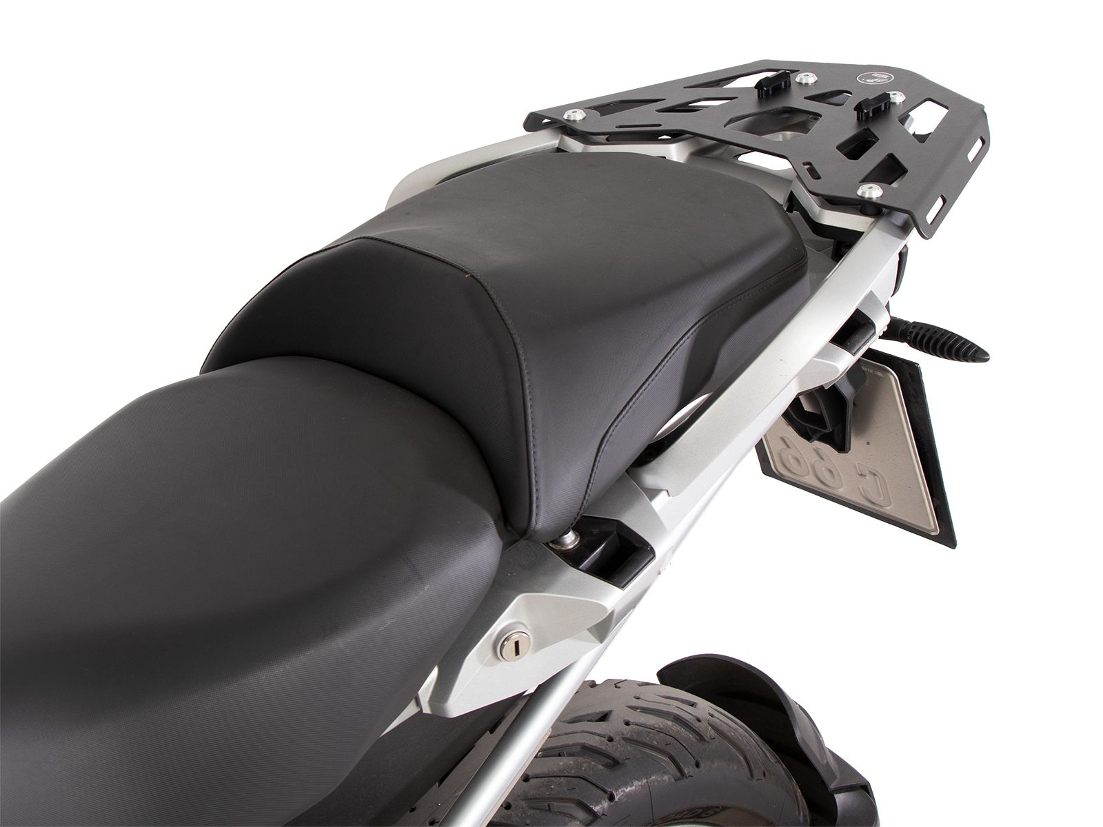 Minirack Hecktaschenset Street für BMW R 1200 GS LC (13-18) Hepco & Becker