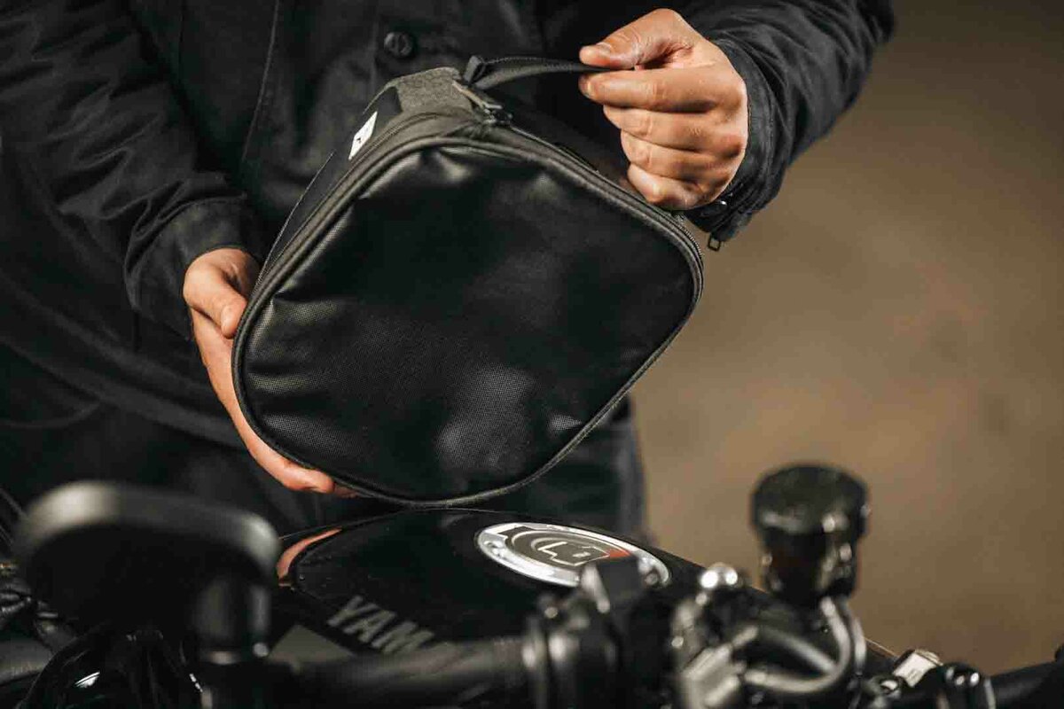 SW-Motech Legend Gear Magnet-Tankrucksack LT3 SW-Motech, schwarz