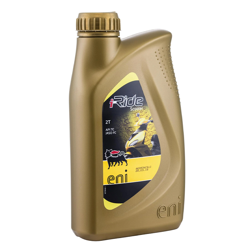 Eni Motoröl 2-Takt, 1 l, eni I-Ride Scooter 2T TS