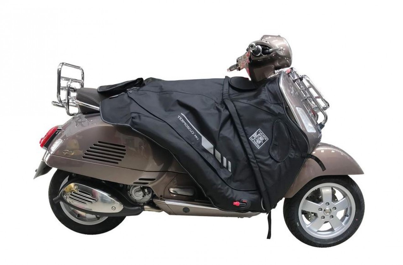 Fahrerbeinschutz für Piaggio MP3 Yourban Tucano Urbano