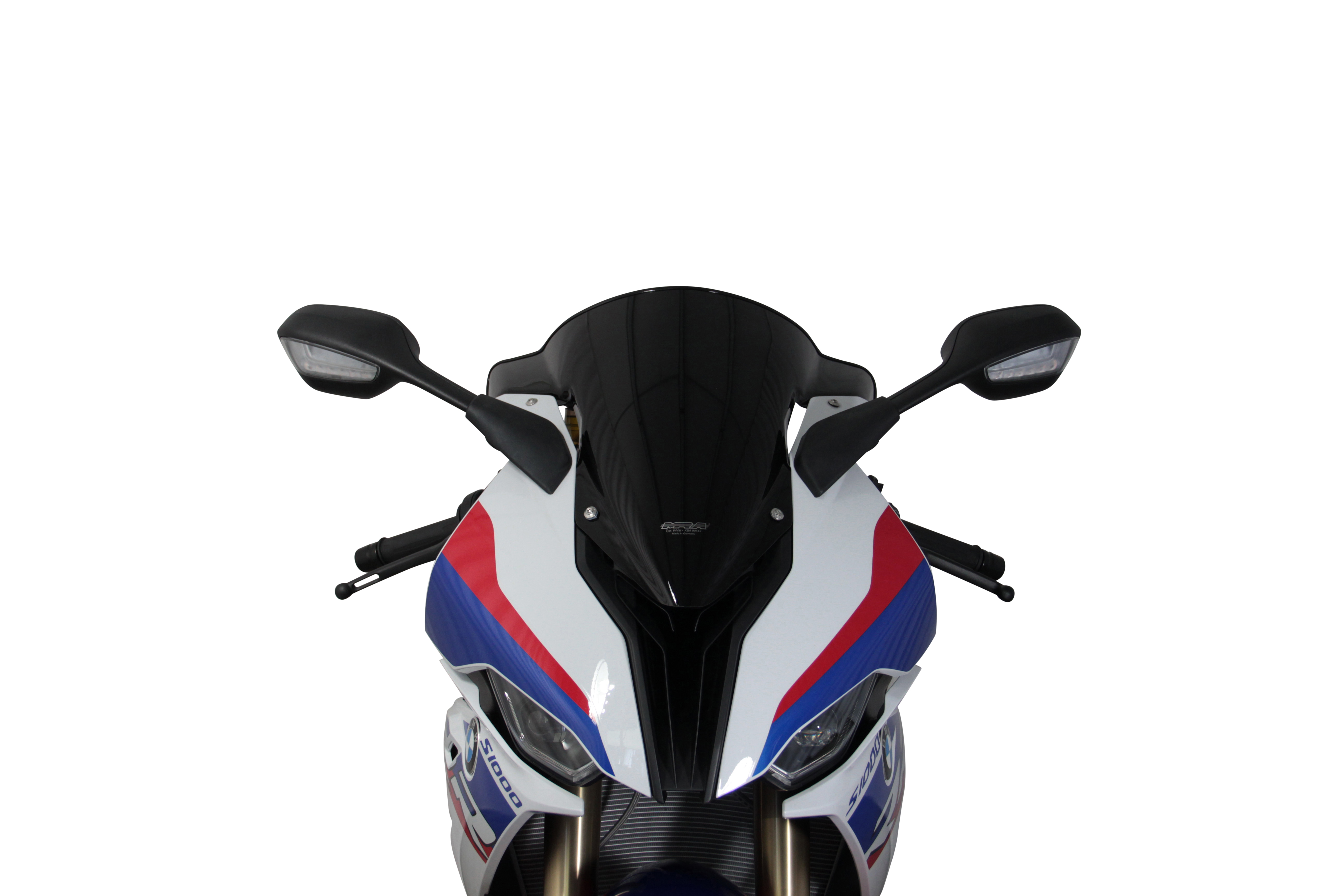 Originalformscheibe MRA "O" für BMW S 1000 RR (Bj.19-)