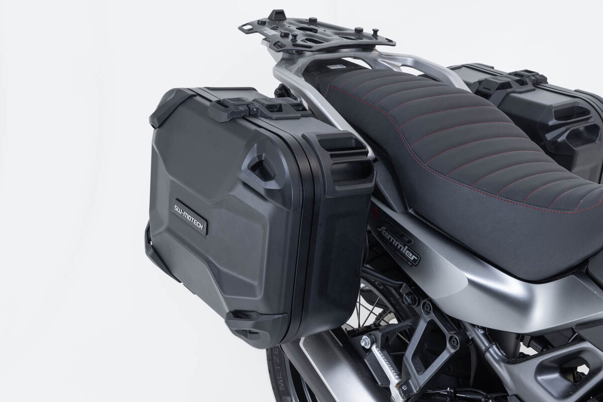 SW-Motech Adventure Set DUSC mit Topcase L für Honda XL 750 Transalp (23- )