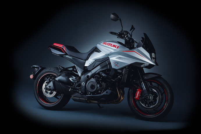 Dekor Kit Type 2 für Suzuki GSX-S 1000 S Katana (Bj.19-) Original Suzuki