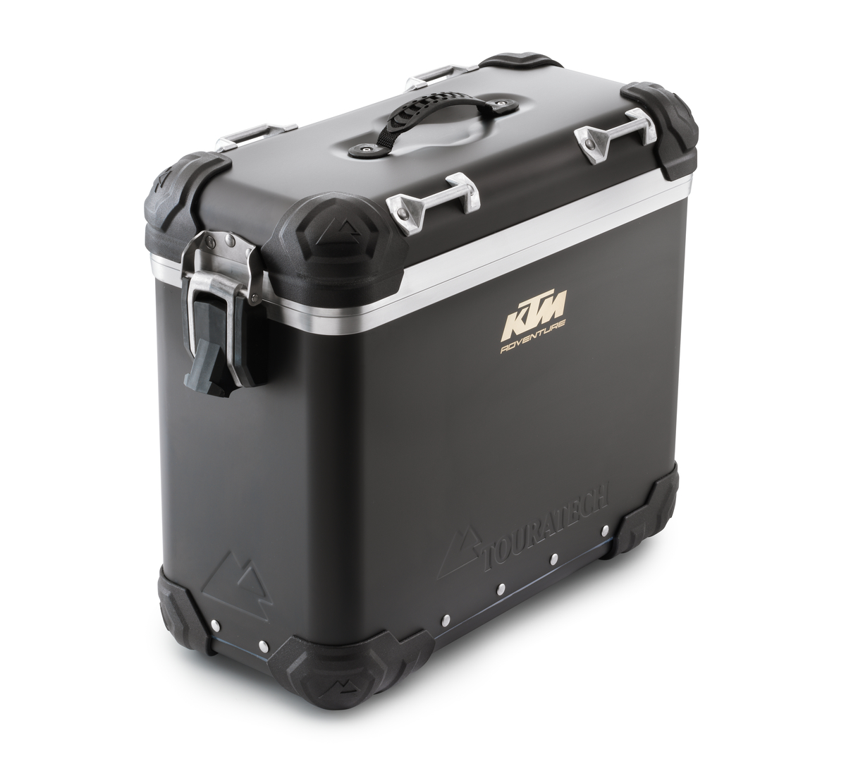 KTM Touratech Koffer  31L schwarz