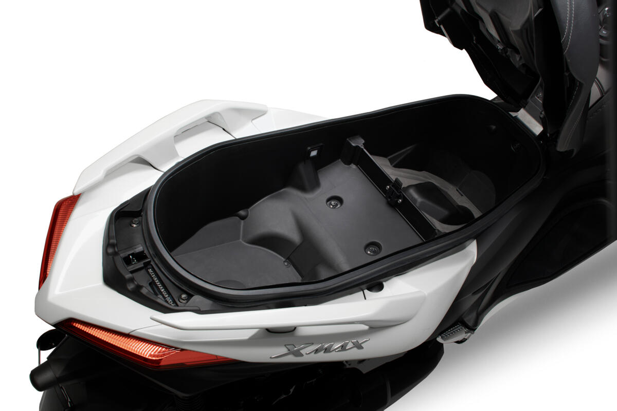 Staufachtasche inkl. Trennwand für Sitzbank-Staufach Original Yamaha