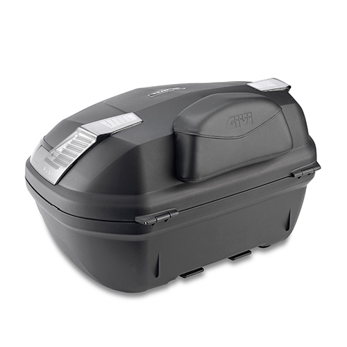 Beifahrer Rückenlehne schwarz für B34 / B47 / B360 / V40 Givi