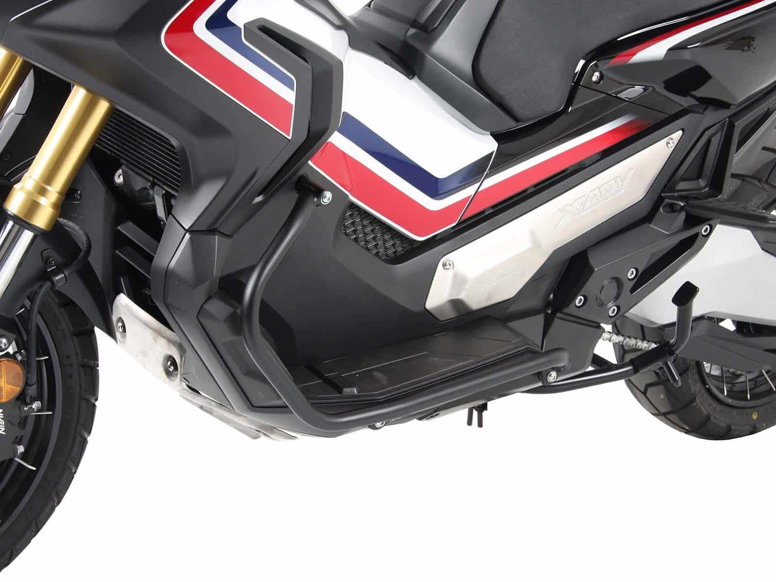 Motorschutzbügel schwarz für Honda X-ADV 750 (21-24) Hepco & Becker