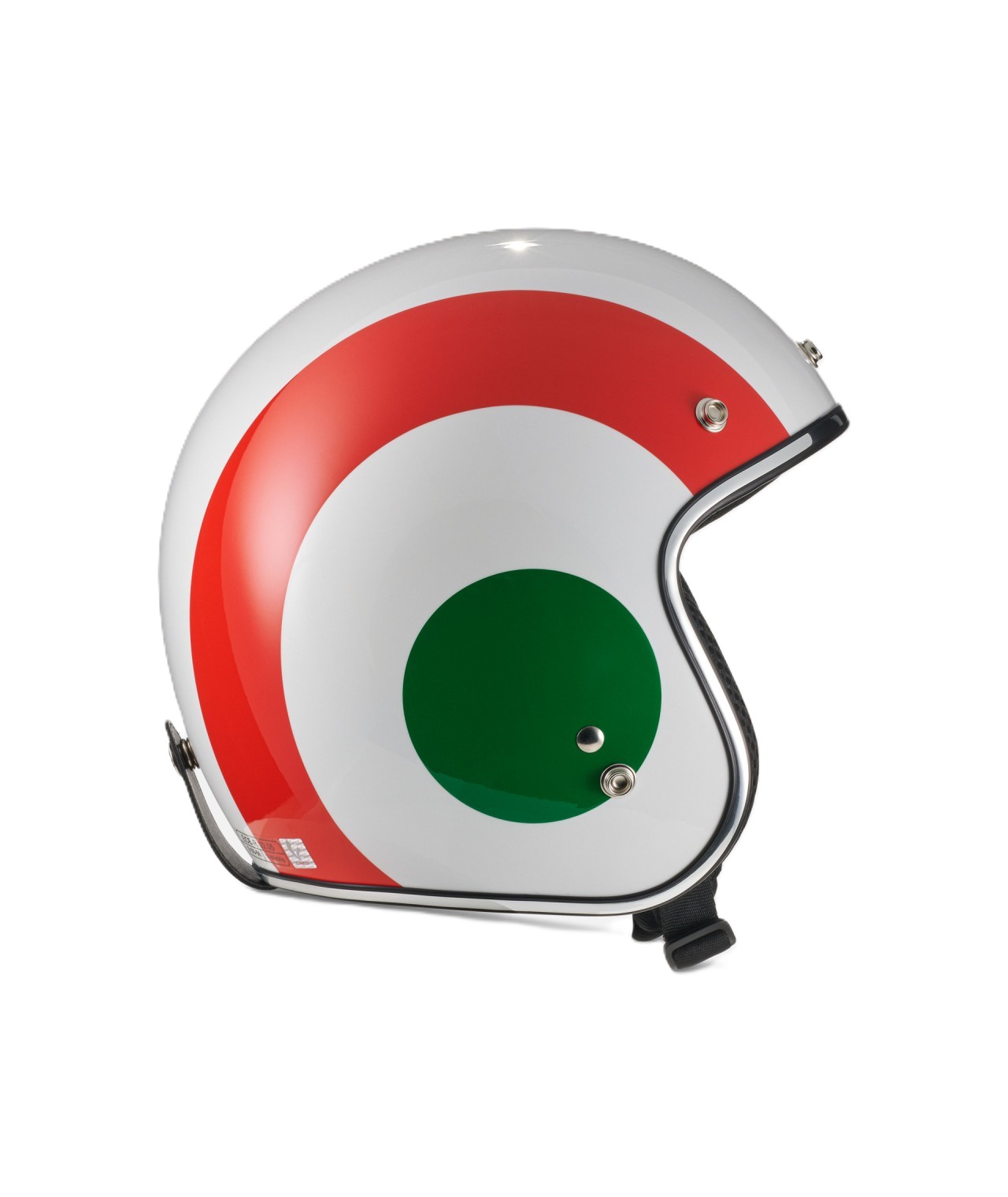 Vespa Jethelm Flag 2.0 Italien