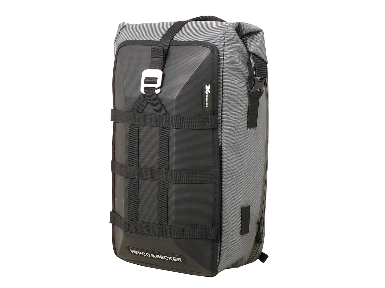 Hecktasche Xtravel M Hepco & Becker