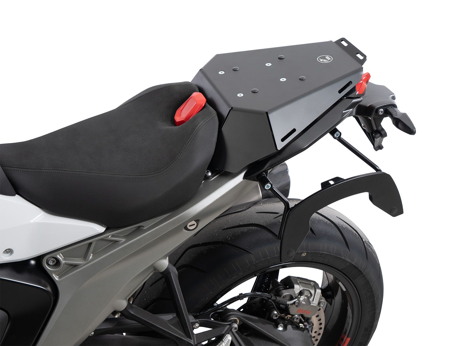 Sportrack schwarz für BMW R 1300 R (25-) Hepco & Becker