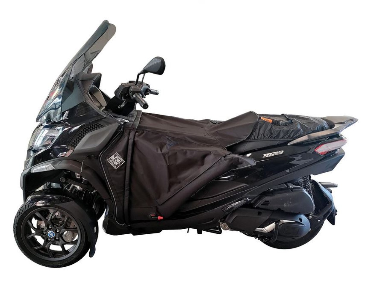 Fahrerbeinschutz für Piaggio MP3 Yourban Tucano Urbano