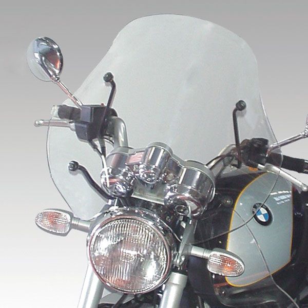 Windschutzscheibe Originaltyp für BMW  R 850 R /R 1100 R (94-02), leicht getönt