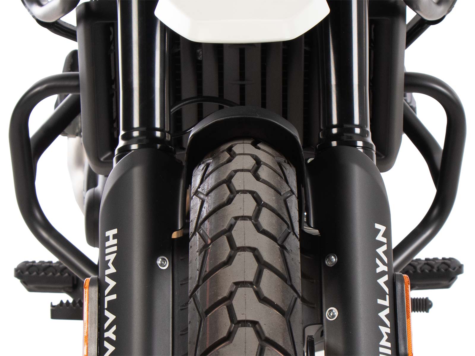Motorschutzbügel schwarz für Royal Enfield Himalayan 450 (24-) Hepco & Becker