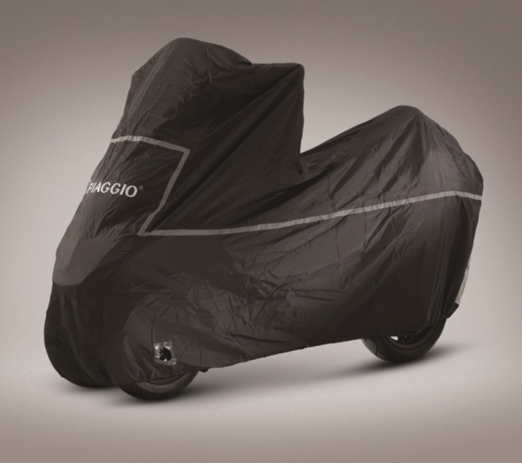 Fahrzeugabdeckplane Outdoor für Beverly Original Piaggio