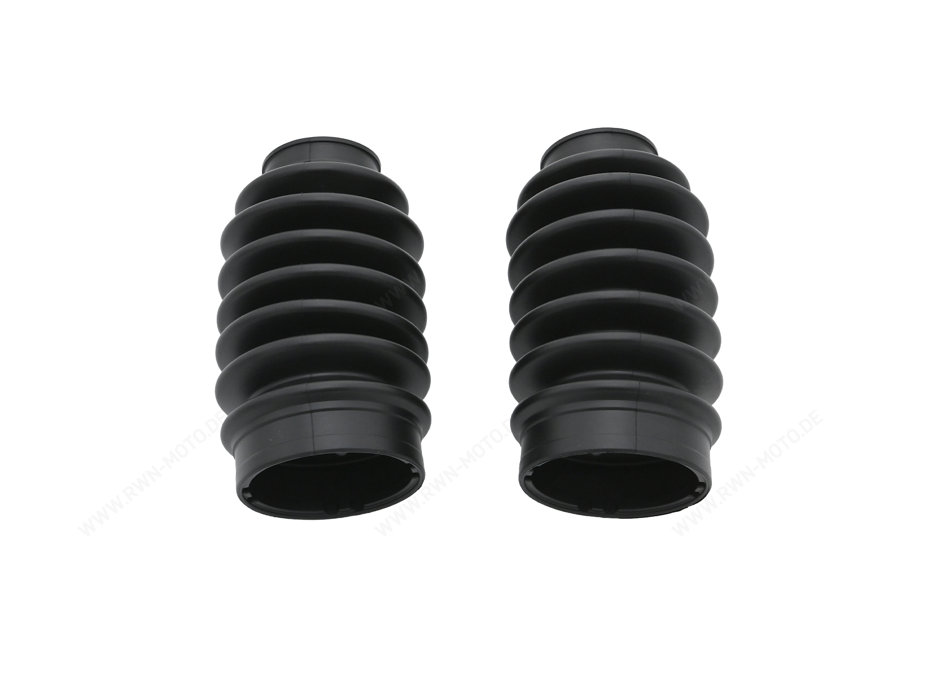 Faltenbälge schwarz für Honda CMX 1100 Rebel (21-) Original