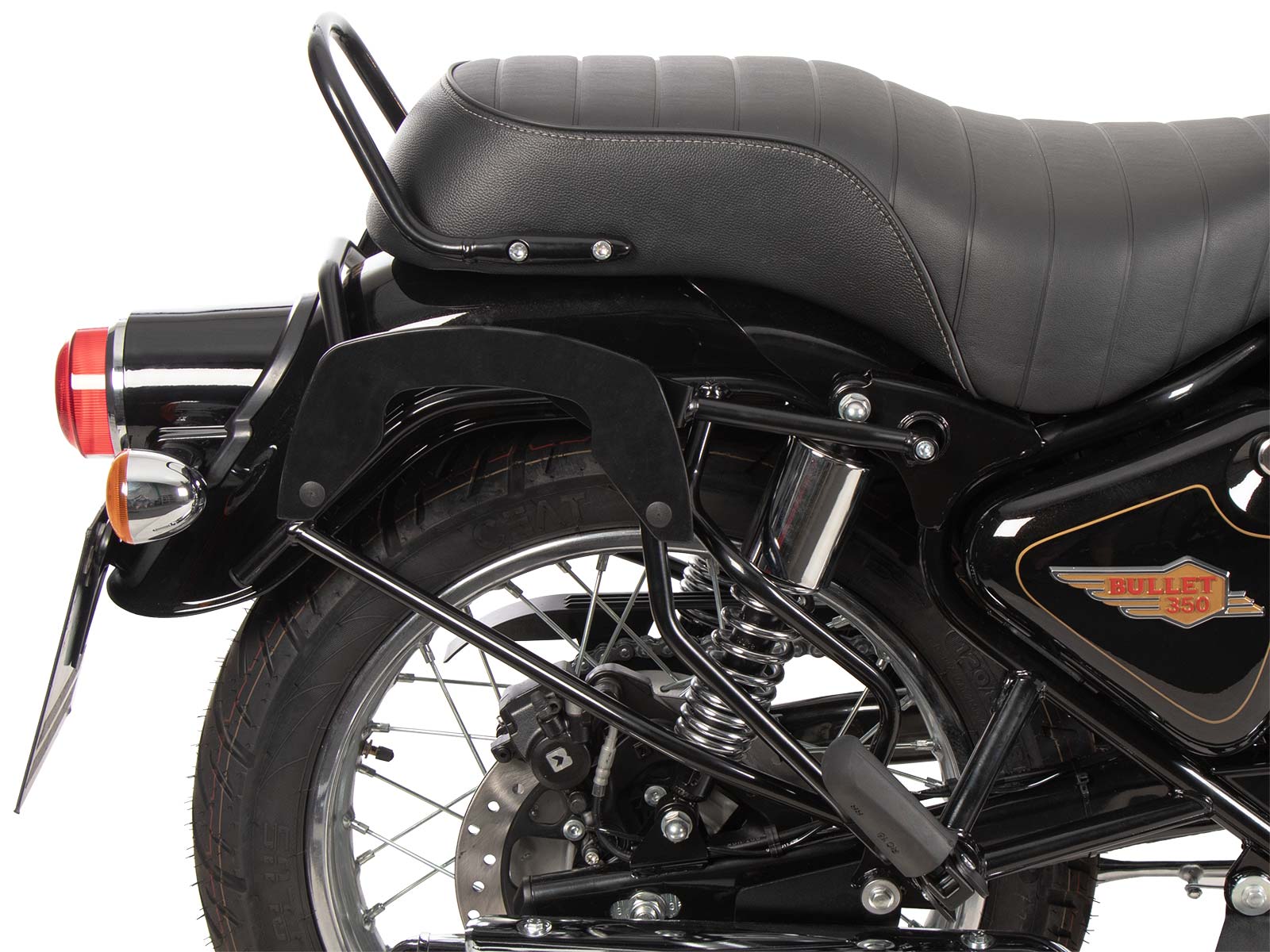 C-Bow Seitenträger für Royal Enfield Bullet 350 (24-) Hepco & Becker