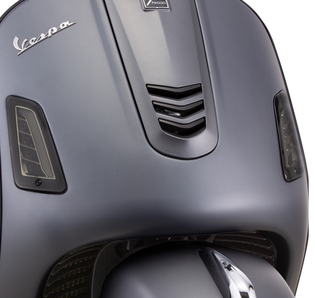 Blinker Kit vorne links/rechts für Vespa GTS/​GTS Super/​GTV 125-300ccm ('14-), getönt