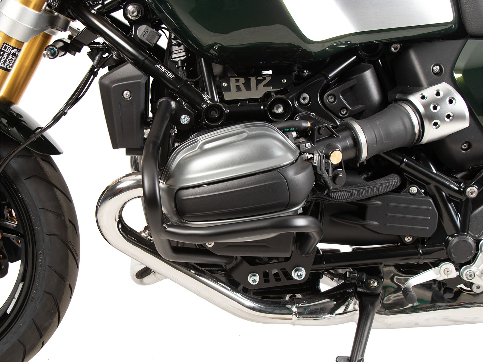 Motorschutzbügel für BMW R 12 Nine T (24-) Hepco & Becker
