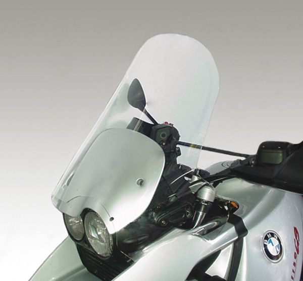 Windschutzscheibe Adventure Full Protection Typ für BMW R 1150 GS (00-03), klar