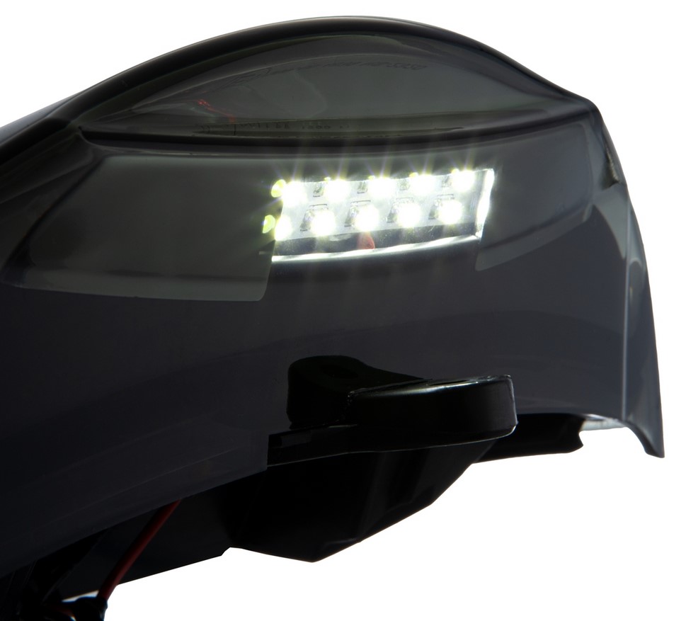 Rücklicht MK II LED für Vespa GTS/​GTS Super/​GTV 125-300ccm HPE ('18-), getönt